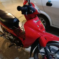 موتور سیکلت نیکتاز بیکلاچ نیکتاز