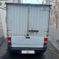 پراید مدل 99 دارای اتاق مسقف وبی رنگ میباشد|خودرو سواری و وانت|کرج, کمال‌شهر|دیوار