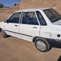 پراید مدل ۸۲|خودرو سواری و وانت|سبزوار, قصبه شرقی|دیوار