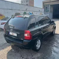 اسپورتیج ۲۰۱۰ معاوضه با ایرانی