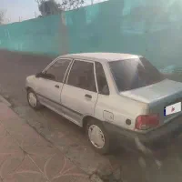 پراید مدل 85 دوگانه