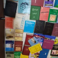 کتابهای تخصصی علوم ازمایشگاهی  و|کتاب و مجله آموزشی|شیراز, ستارخان|دیوار