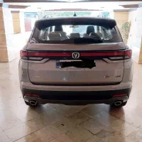 چانگان cs35پلاس وارداتی مدل 2024