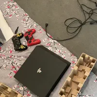 Ps4 poro پی اس فور پرو ۱ترابایت اکانتی|کنسول، بازی ویدئویی و آنلاین|رفسنجان, |دیوار