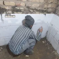 سنگ‌کاری، کاشی‌کاری، دیوارچینی و سیمان‌کاری|خدمات پیشه و مهارت|فردیس, شهرک گلها|دیوار