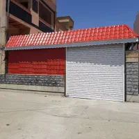 نصب و تعمیر درب برقی. شیشه سکوریت. دوجداره.|خدمات پیشه و مهارت|کازرون, |دیوار