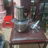 خردکن و غذاساز سیلورکرست  و خرد کن تفال