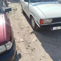 پیکان وانت مدل 85