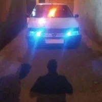 ماشین اردی سفید ۸۳