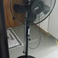 پنکه ایستاده نو سالم