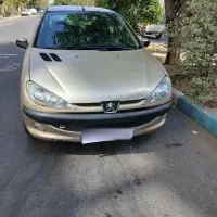 پژو 206 تیپ ۳، مدل ۱۳۸۴|خودرو سواری و وانت|تهران, شهرک امید|دیوار