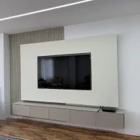 دکور تی وی / کمددیواری / دکور تلویزیون / ترمووال