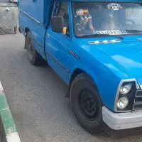 نیسان دوگانه کارخانه مدل ۸۹ بی رنگ کم کار