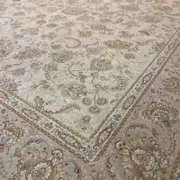 دو تخته فرش ۱۲ متری درحد نو