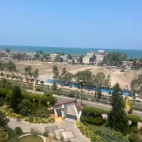 ساحلی ویو دریا نگهبانی. فضای سبز   نگرانی ۲۴ ساعته|فروش آپارتمان|بابلسر, |دیوار