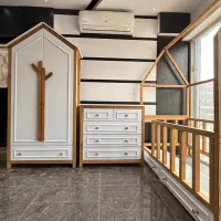 با تختخواب کودک% ضمانت قیمت %اقساط6ماهه