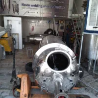 خدمات جوش ارگون والومینیوم|ماشینآلات صنعتی|قدس, شهرقدس|دیوار