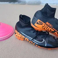 استوک ساق دار نایک سایز ۴۳ با مانع