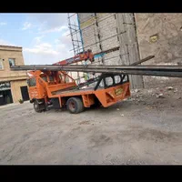 خدمات جرثقیل خاور|خدمات حمل و نقل|مشهد, توس (بلوار توس)|دیوار