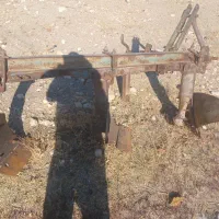 ادوات تراکتور گاو اهن تریلی پمپ|ماشین‌آلات صنعتی|استهبان, |دیوار