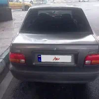 پراید89سالم