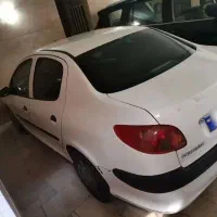 پژو 206 sd v8