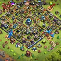 اکانت کلش آف کلنز|کنسول، بازی ویدئویی و آنلاین|یاسوج, |دیوار