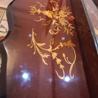 کنسول و ویترین ست|بوفه، ویترین، کنسول|رشت, لاکان|دیوار