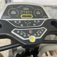 تردمیل باشگاهی تن آرا استفاه نشده