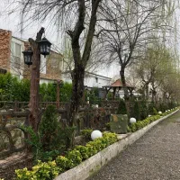 فروش وتهاتر باغ ویلا ۸۶۵متری/ سند دار/چمستان نور