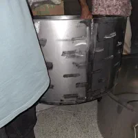 پخت برنج شیر پز گرم کن داغ کن جوش پاتیل پروسس تانک|ماشین‌آلات صنعتی|بندرعباس, |دیوار