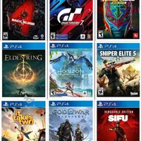 نصب بازی PS4 کپی‌خور با  نصب سریع|کنسول، بازی ویدئویی و آنلاین|آمل, |دیوار