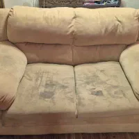 مبل هفت نفره محکم قدیمی