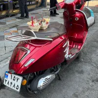 موتور طرح وسپا همتاز