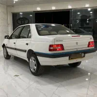 پژو slx در حد