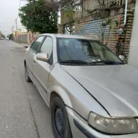 سمند x7 مدل ۸۲|خودرو سواری و وانت|نگین شهر, |دیوار