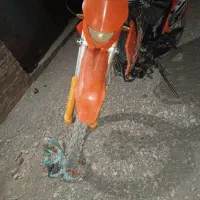 ترل فلات 250|موتورسیکلت|نازیل, |دیوار