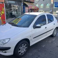 206|خودرو سواری و وانت|فردیس, شهرک راه آهن|دیوار