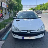 فروش۲۰۶صندوقدار تیپ ۲