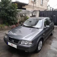 سمند مدل ۸۵