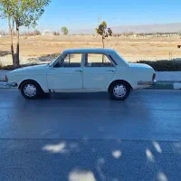 پیکان بی رنگ مدل 76 دوگانه منبع بزرگ|خودرو سواری و وانت|گلبهار, شهر جدید گلبهار|دیوار