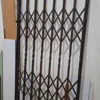 درب اکاردئونی سالم