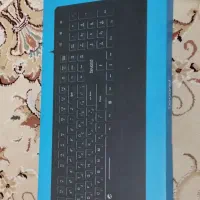 کیبرد بیاندbeyond BK-7200|قطعات و لوازم جانبی رایانه|تهران, شهرک فردوس (حسینی)|دیوار