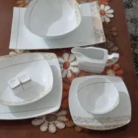هفت سرویس چینی شیک و در حد ،