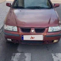سمند ۸۷|خودرو سواری و وانت|رشت, آزادگان|دیوار
