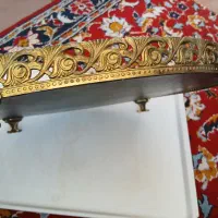 سلام دو عدد سینی|ظروف سرو و پذیرایی|کوهدشت, |دیوار