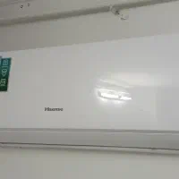 کولر گازی ۲۴ هزار هایسنس با ۳۶ ماه گارانتی