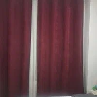 پرده مخمل هازان