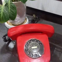 تلفن آنتیک و نوستالژی