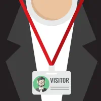 استخدام ویزیتور